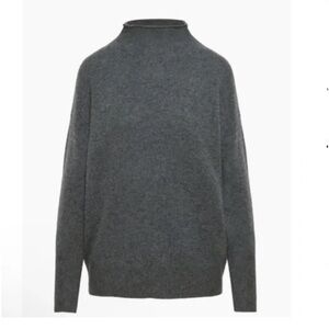 Babaton Luxe Cashmere Format Turtleneck